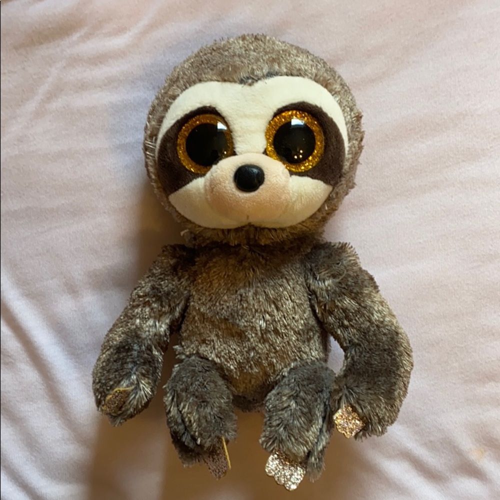 Beanie Boo Sloth